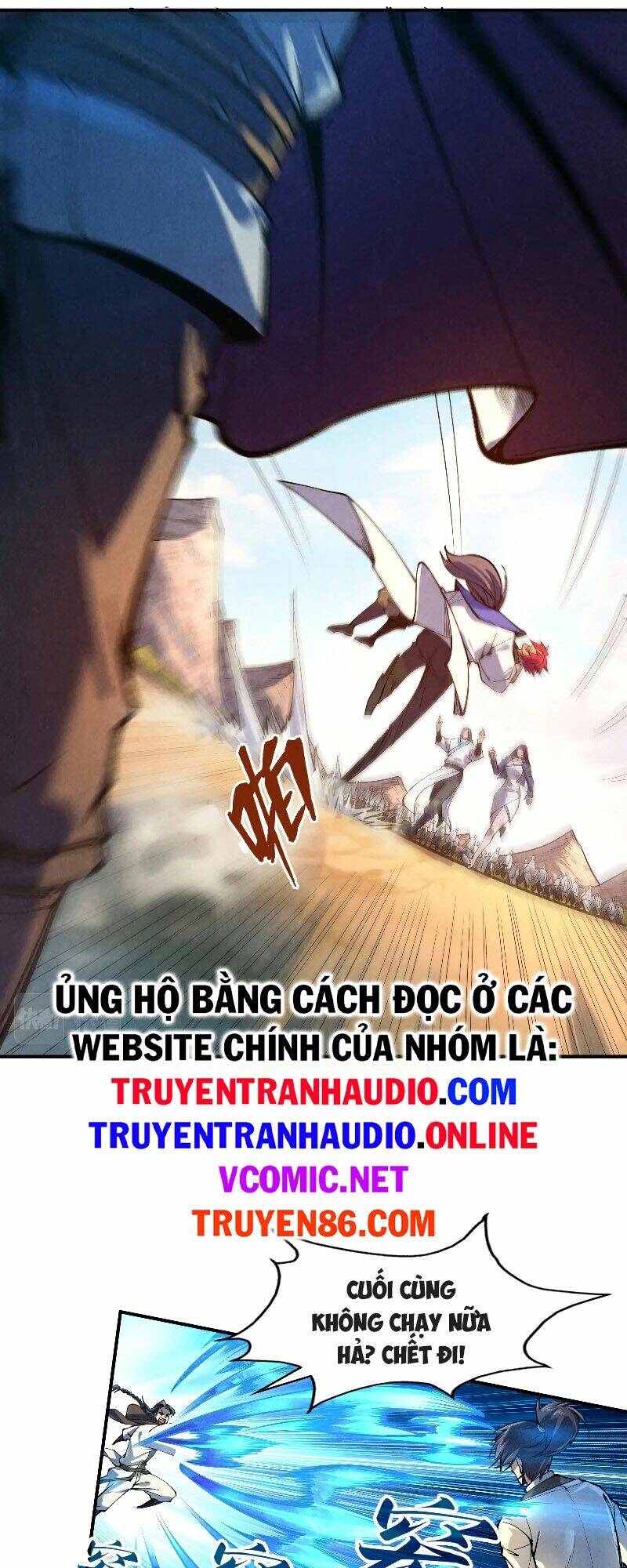 vạn cổ chí tôn chapter 90 - Trang 1