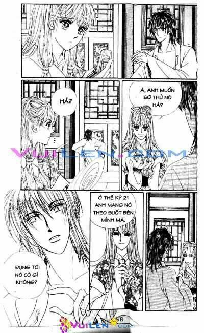 Cô nàng đỏm dáng Chapter 4 - Trang 2