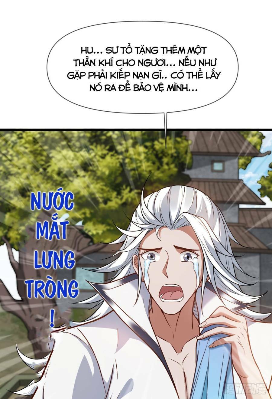 ẩn cư mười vạn năm chapter 23 - Next chapter 24