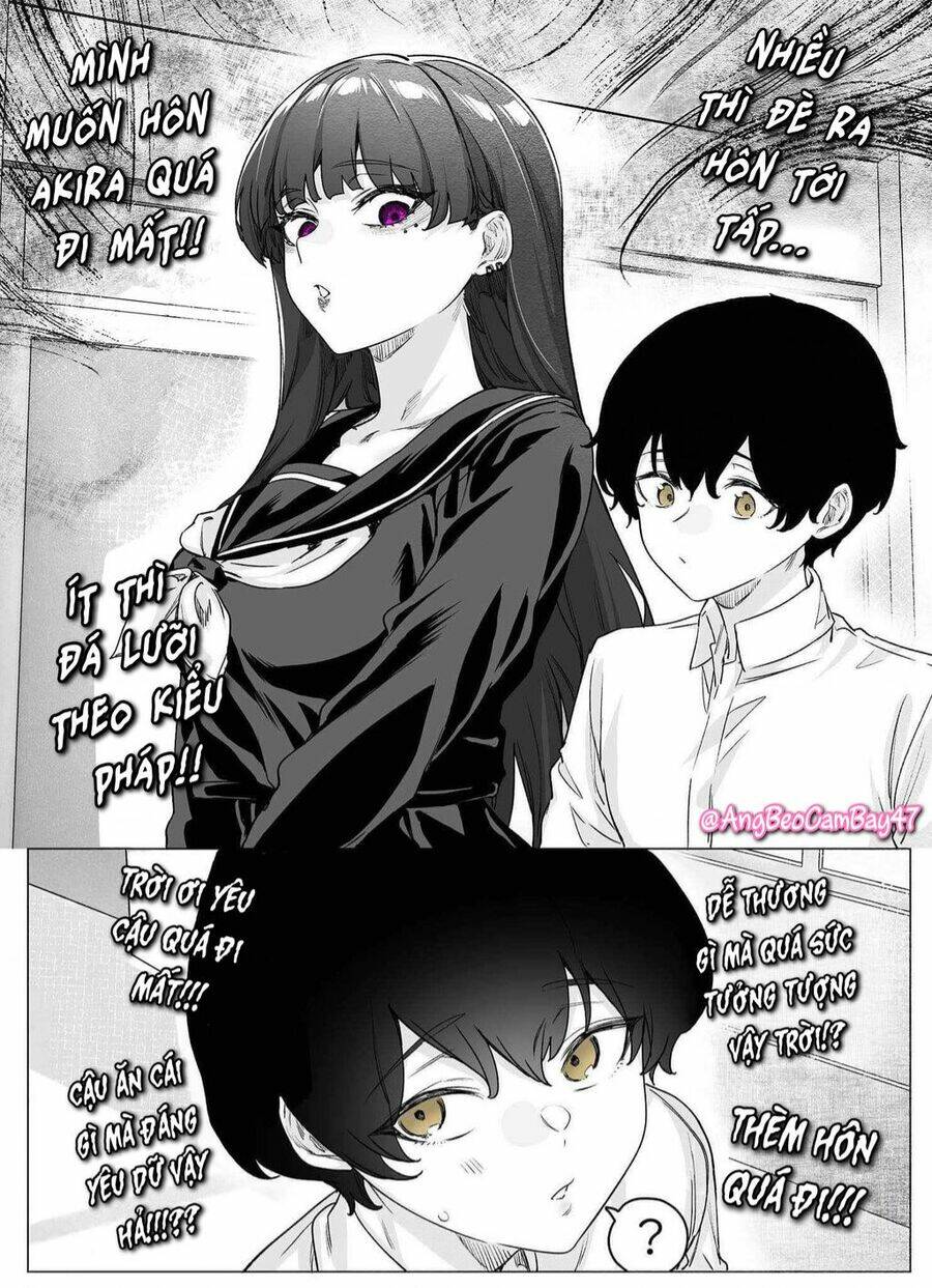 còn gì tệ hơn cả yandere nữa...? chapter 29 - Trang 2