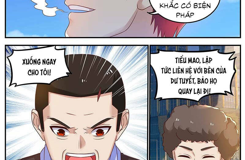 hệ thống x toàn năng chapter 95 - Trang 2