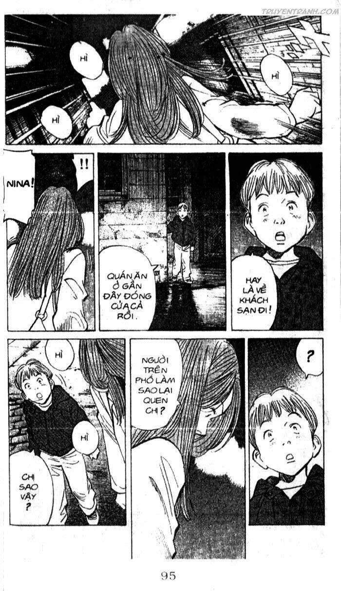 monster - naoki urasawa chương 92 - Trang 2