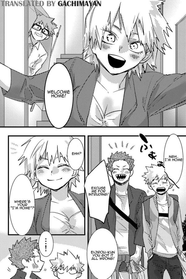 Boku no Hero Academia - Happy Birthday Katsuki (Doujinshi)