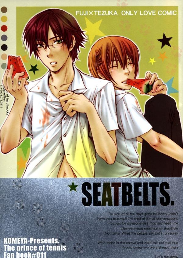 Tennis no Oujisama - Seatbelts (Doujinshi)