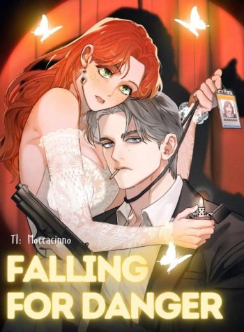 FALLING FOR DANGER [MOCCACINNO]